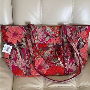 BNWT Vera Bradley Miller Bag